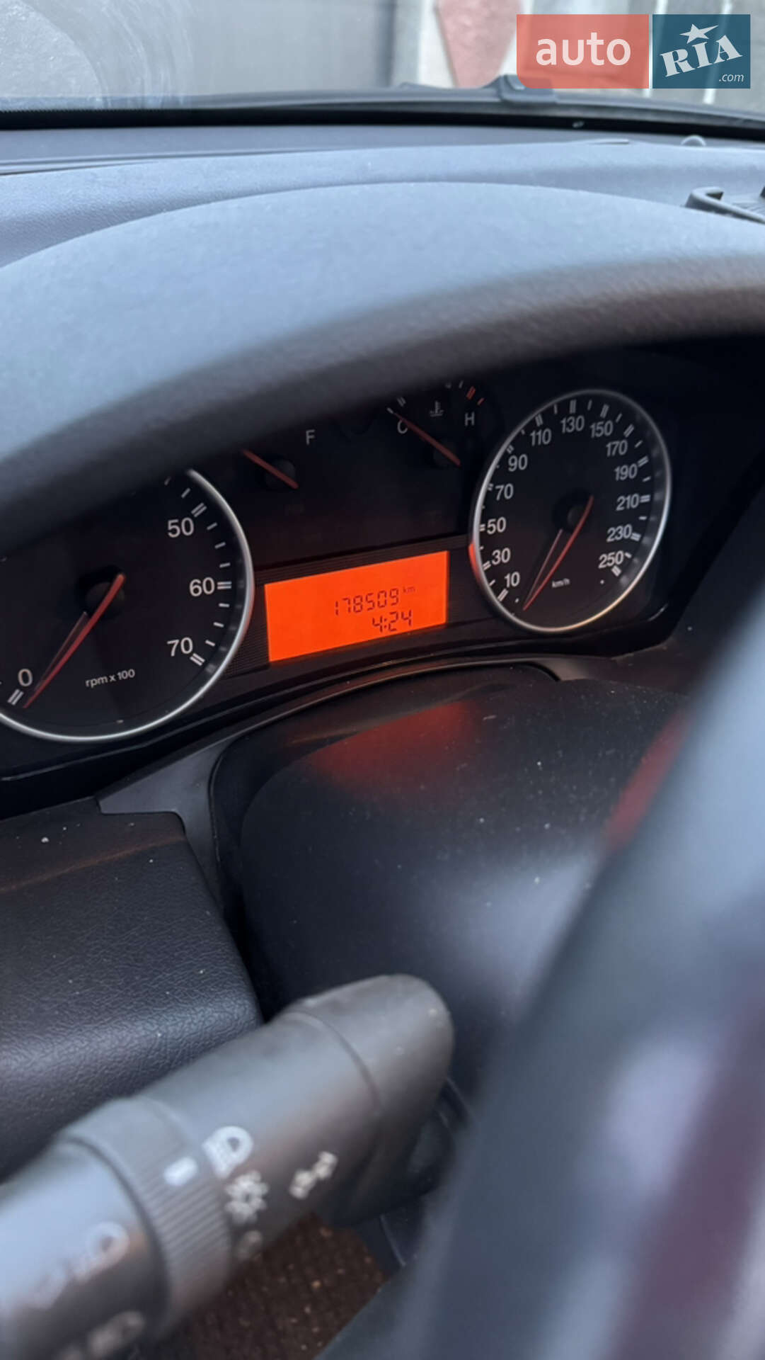 Fiat Croma 2007 VIN ZFA19400002081493 фото оголошення 7 з 10