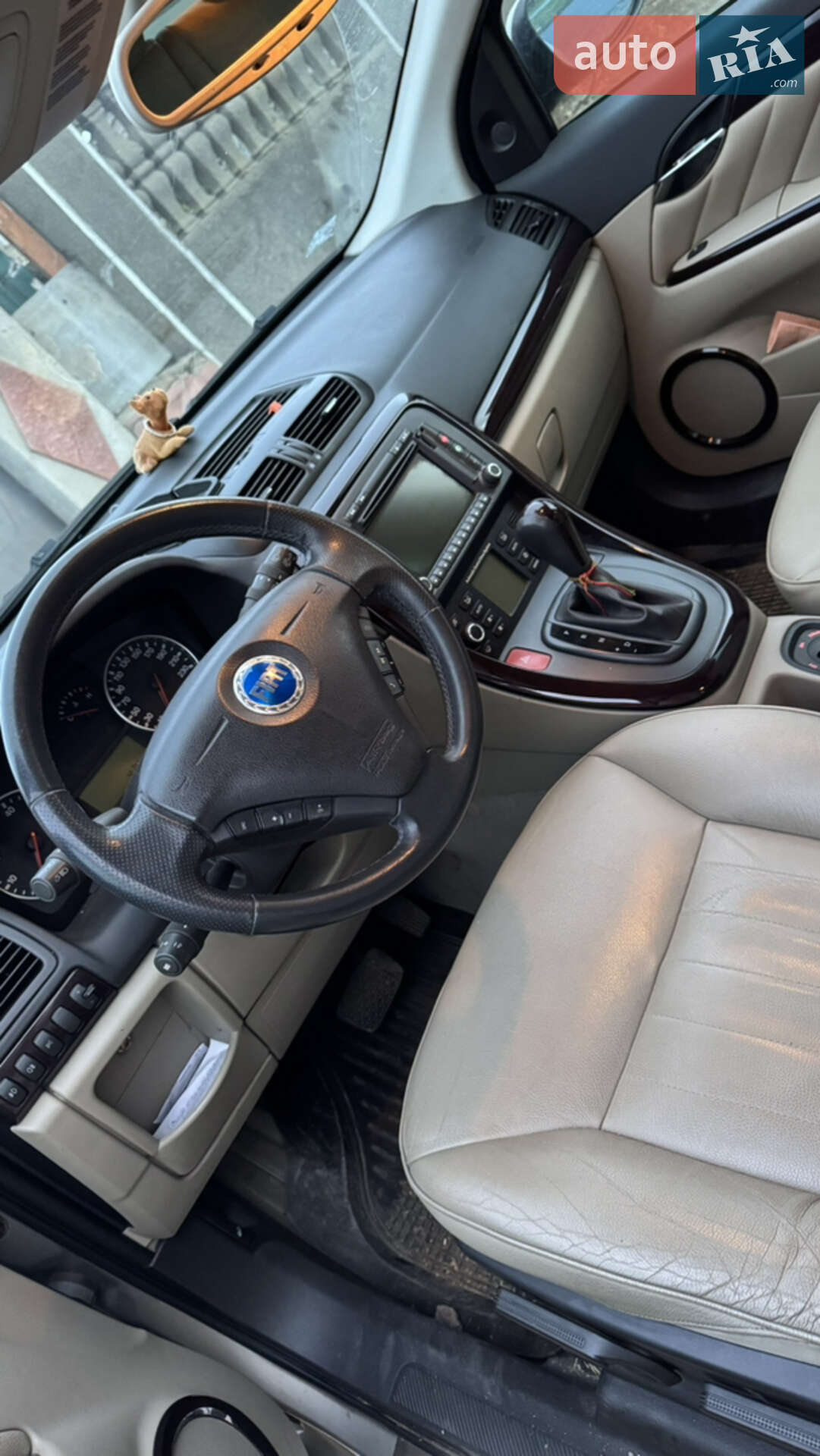 Fiat Croma 2007 VIN ZFA19400002081493 фото оголошення 5 з 10