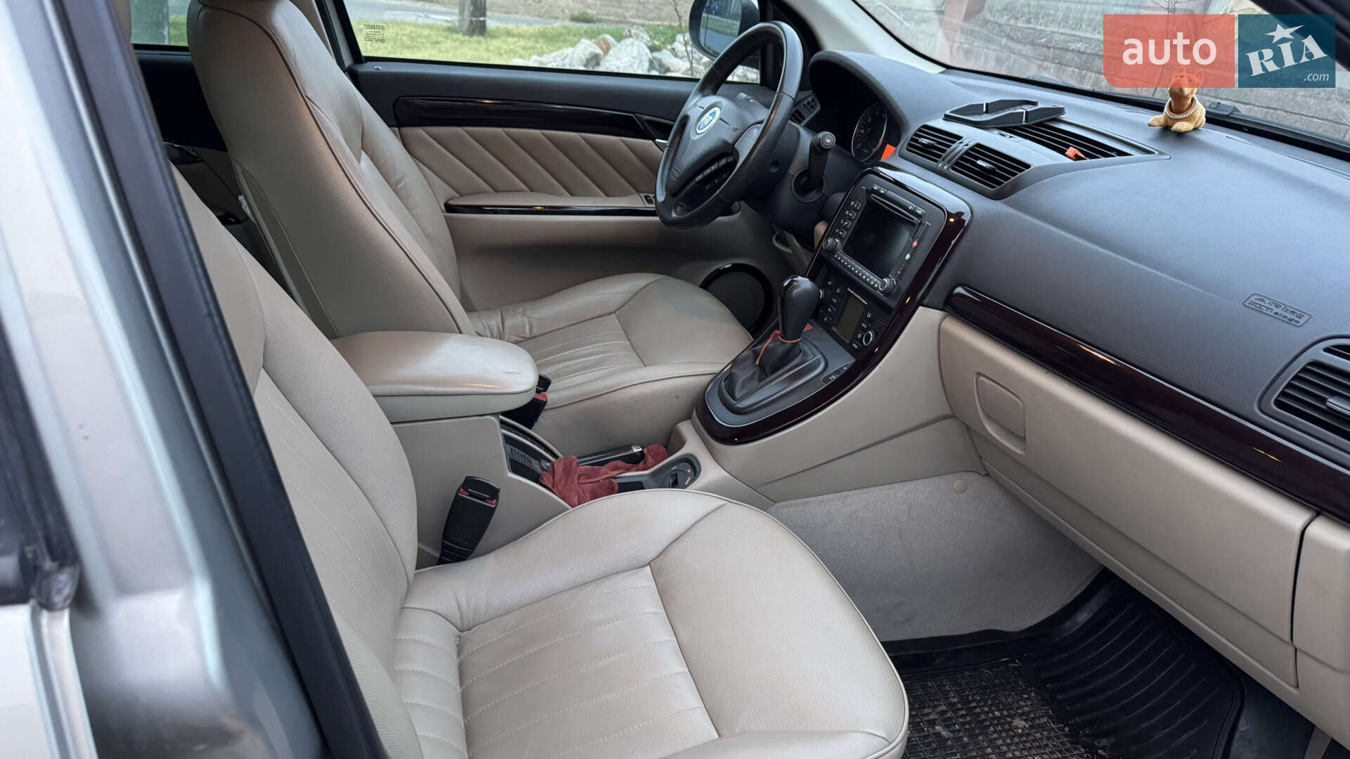 Fiat Croma 2007 VIN ZFA19400002081493 фото оголошення 8 з 10