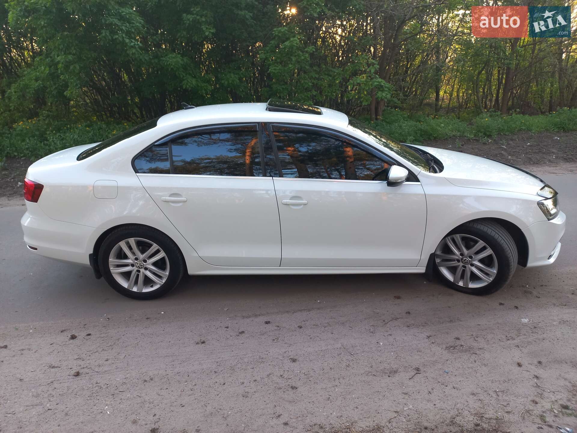 Volkswagen Jetta 2014 VIN WVWZZZ16ZFM011850 фото оголошення 6 з 22