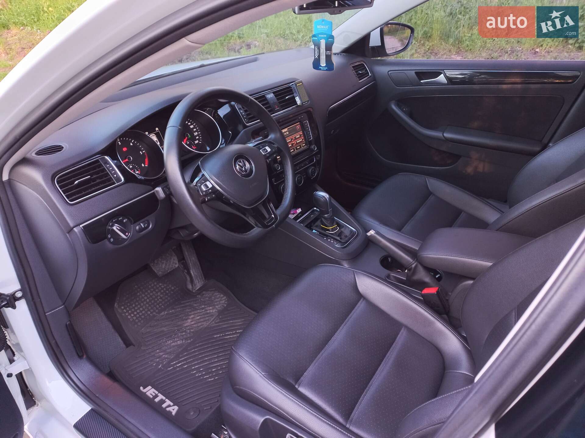 Volkswagen Jetta 2014 VIN WVWZZZ16ZFM011850 фото оголошення 13 з 22
