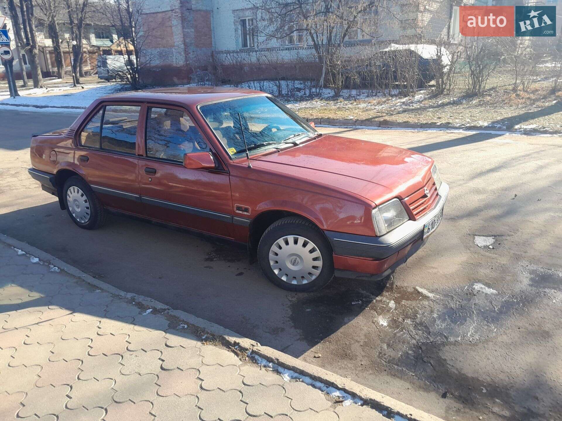 Opel Ascona 1987 VIN W0L000086H6078806 фото оголошення 7 з 30