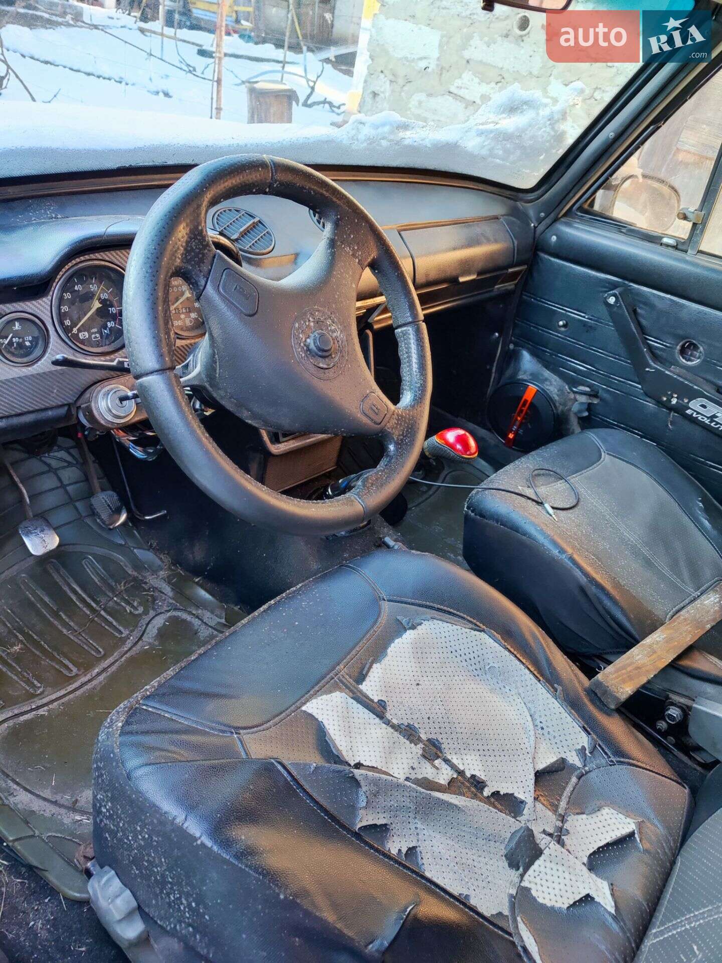 ВАЗ / Lada 2106 1989 VIN XTA210630L2286035 фото оголошення 8 з 8