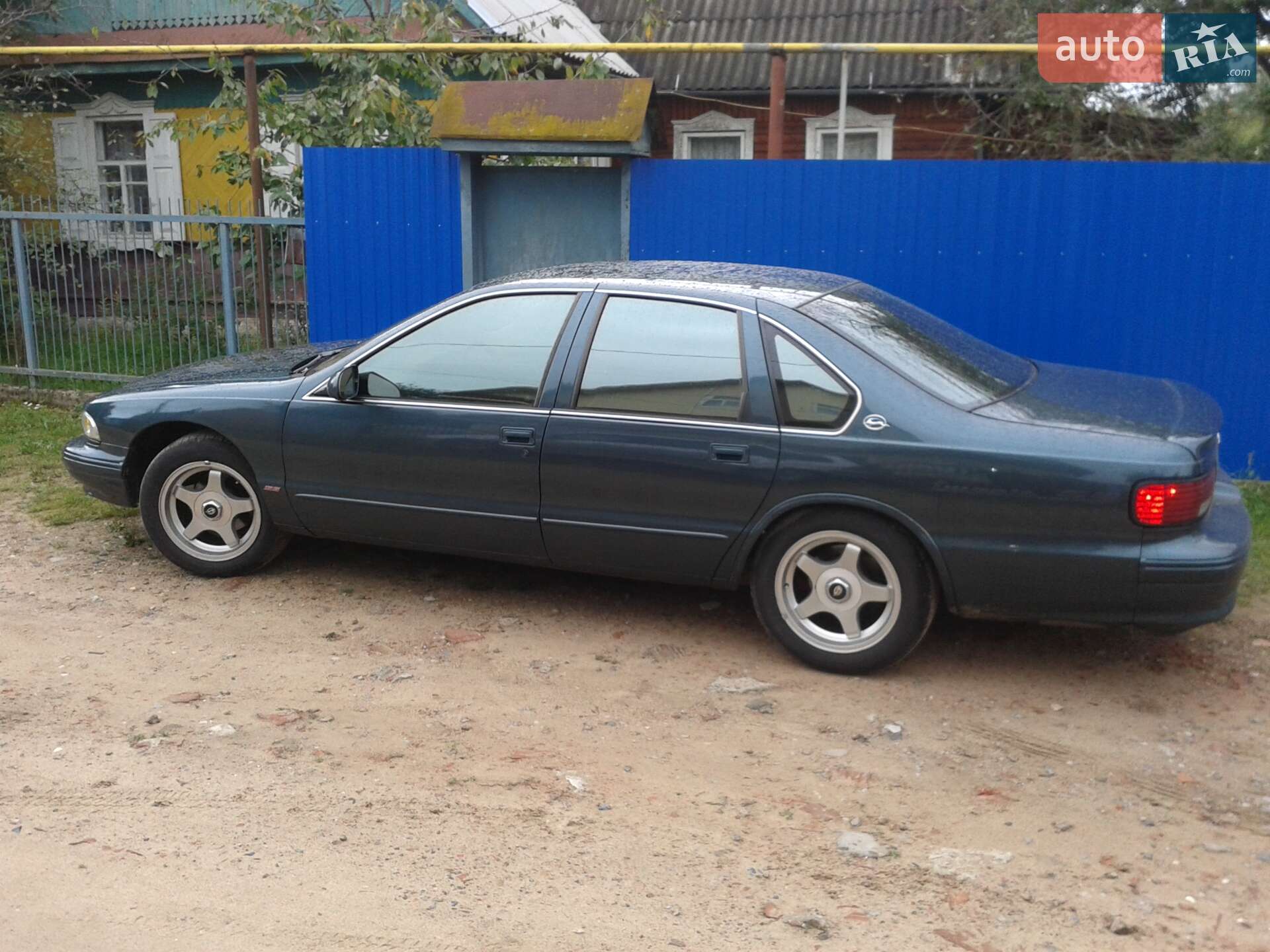 Chevrolet Caprice 1996 VIN 1G1BL52P8TR138708 фото оголошення 5 з 10