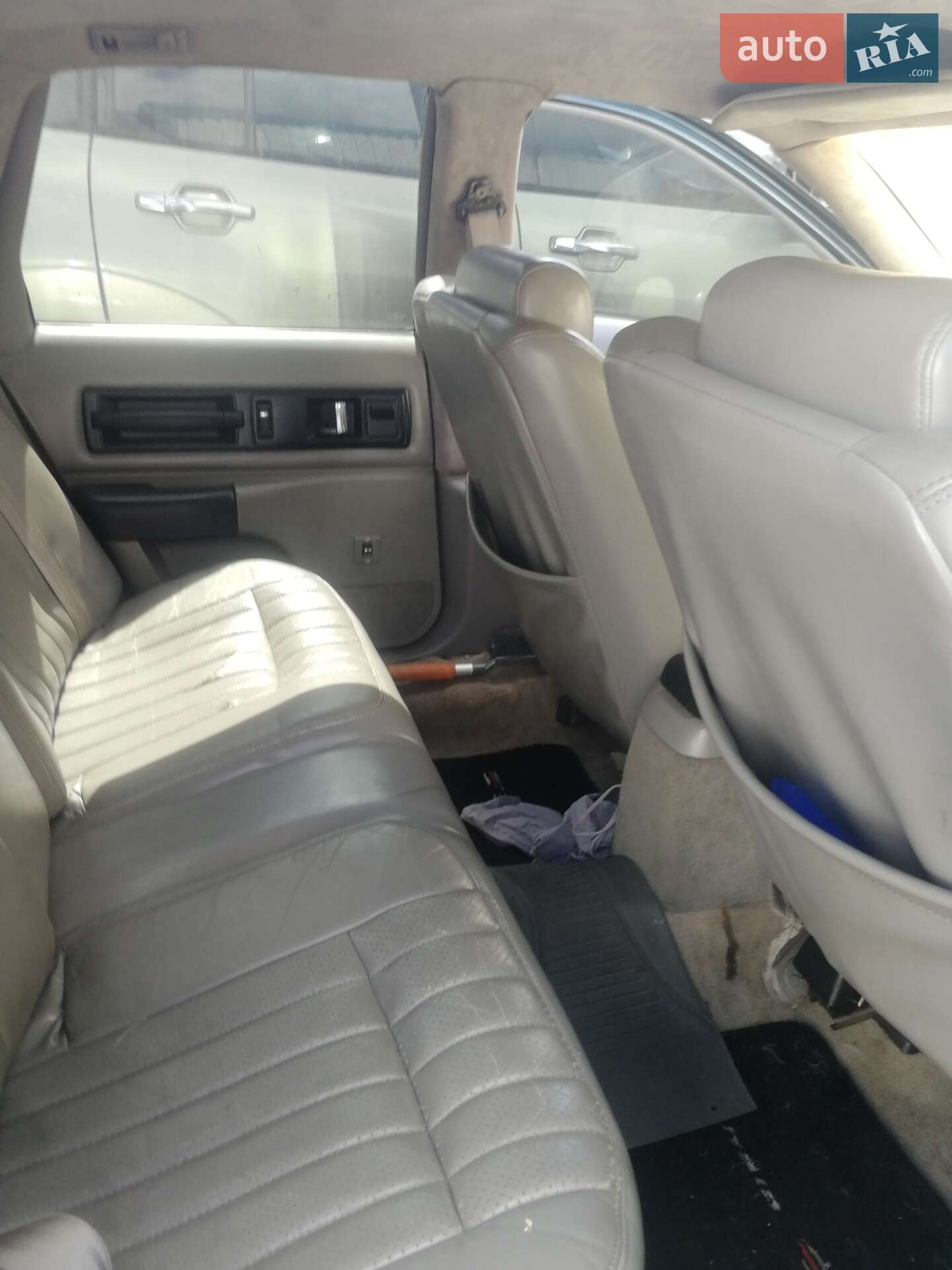 Chevrolet Caprice 1996 VIN 1G1BL52P8TR138708 фото оголошення 10 з 10