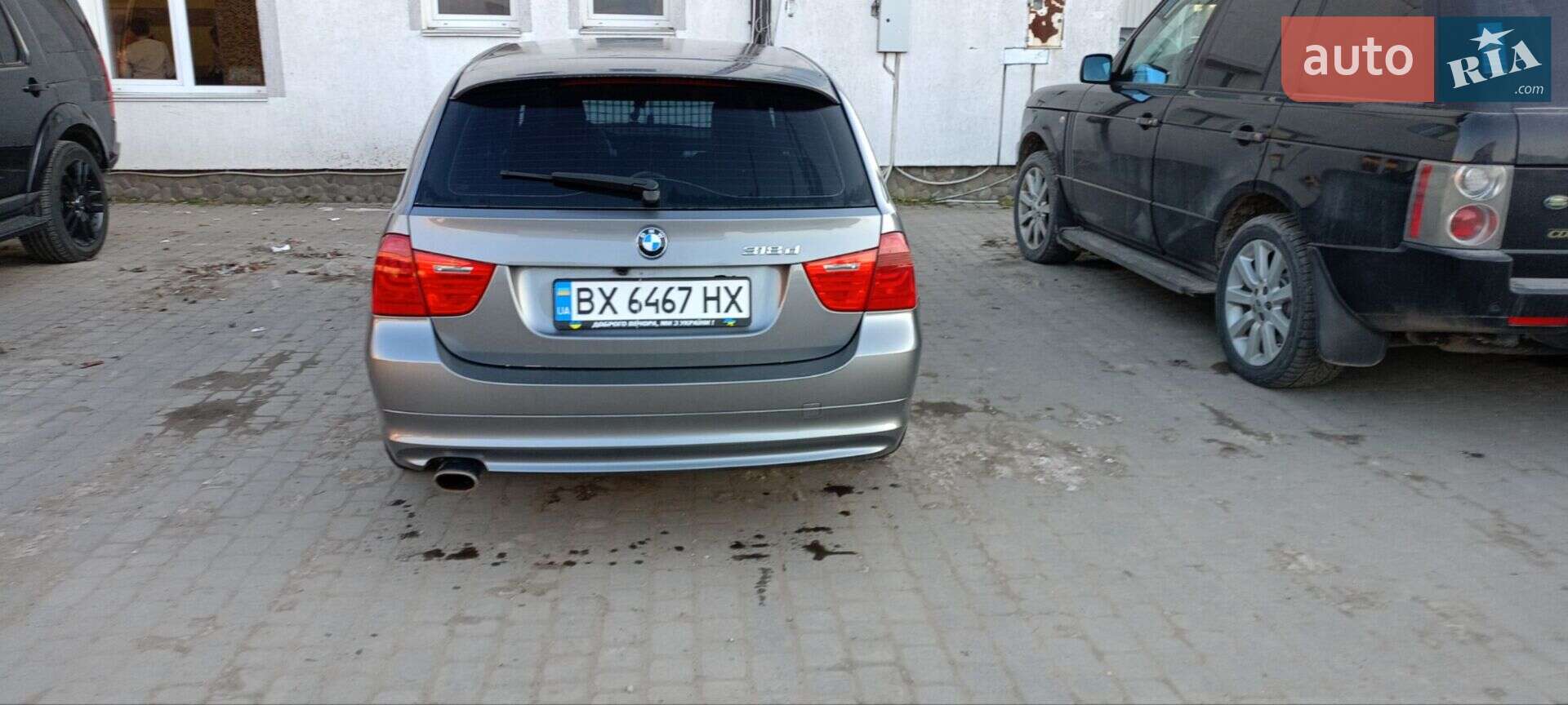 BMW 3 Series 2009 VIN WBAUX11080A623584 фото оголошення 13 з 42