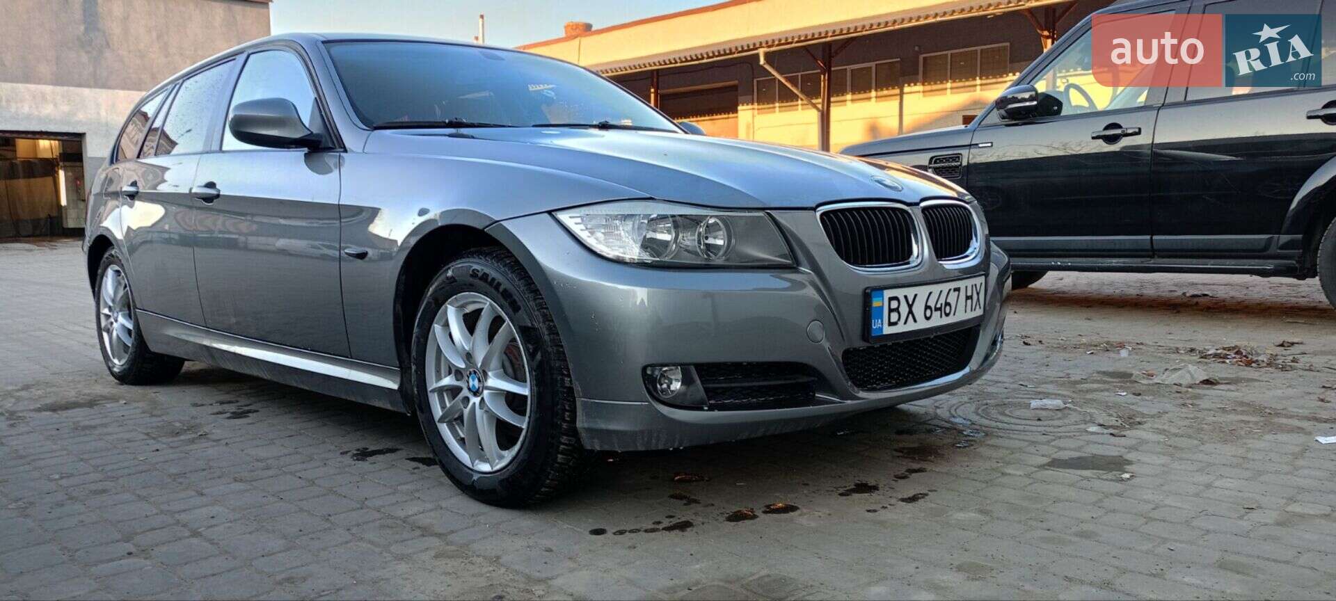 BMW 3 Series 2009 VIN WBAUX11080A623584 фото оголошення 11 з 42