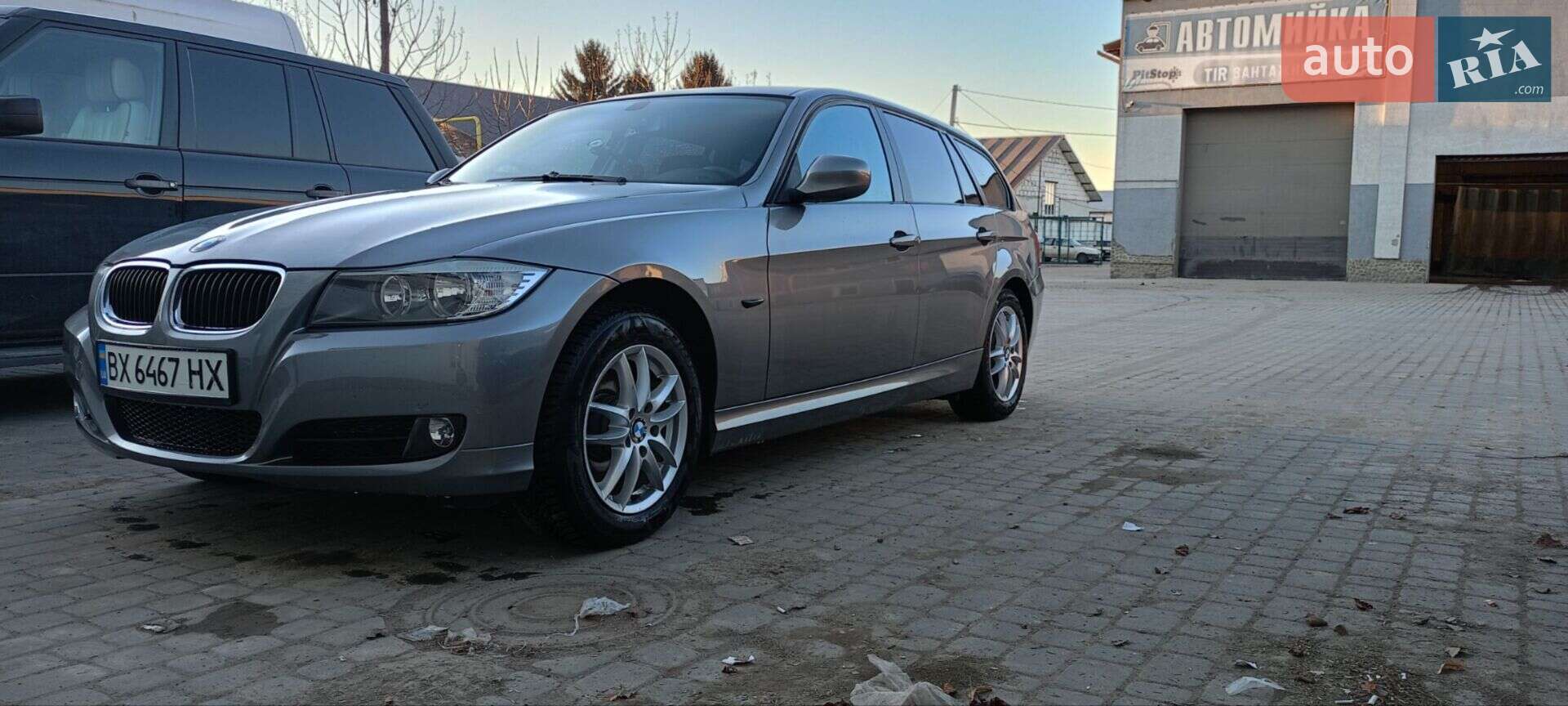 BMW 3 Series 2009 VIN WBAUX11080A623584 фото оголошення 10 з 42