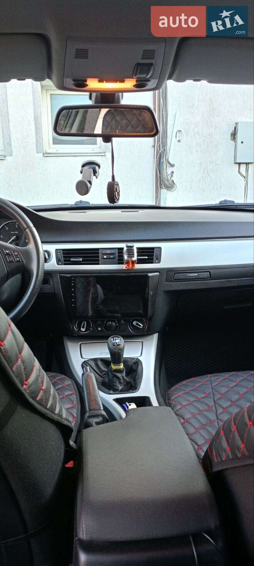 BMW 3 Series 2009 VIN WBAUX11080A623584 фото оголошення 17 з 42