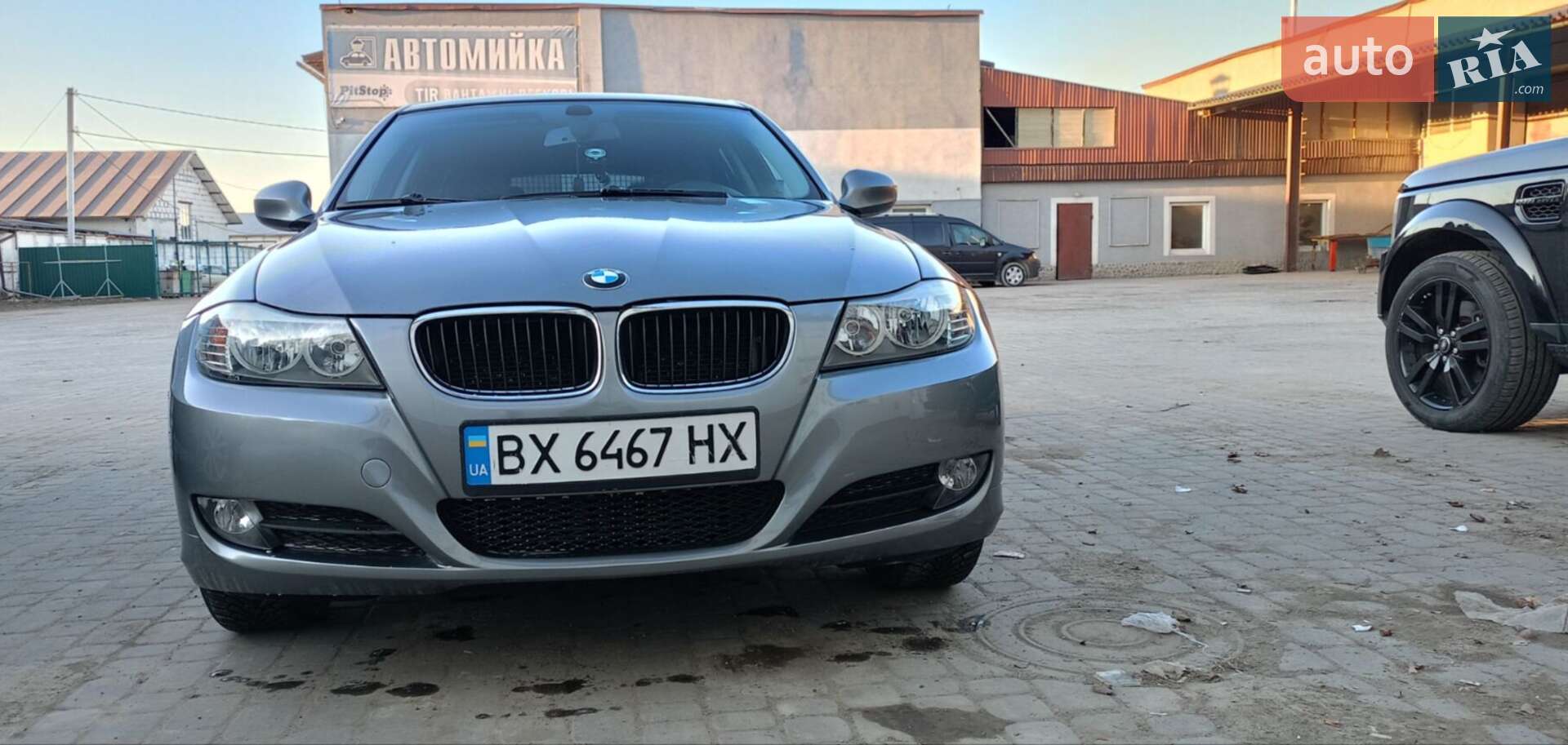BMW 3 Series 2009 VIN WBAUX11080A623584 фото оголошення 12 з 42