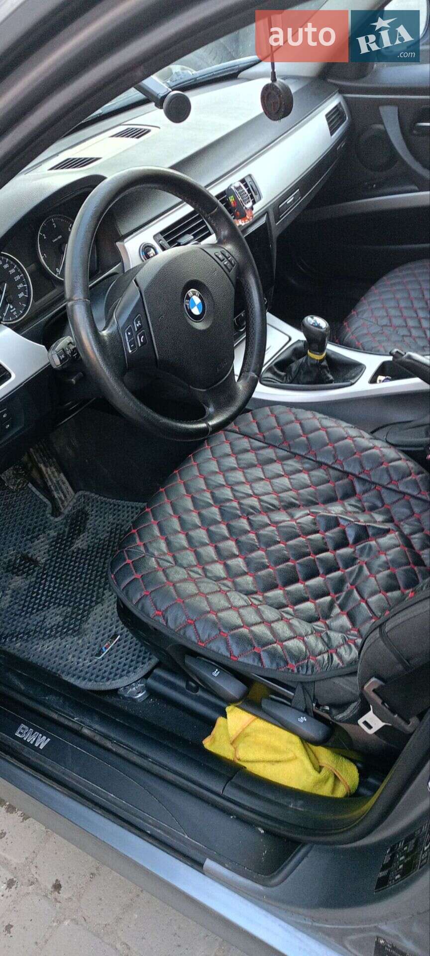 BMW 3 Series 2009 VIN WBAUX11080A623584 фото оголошення 14 з 42
