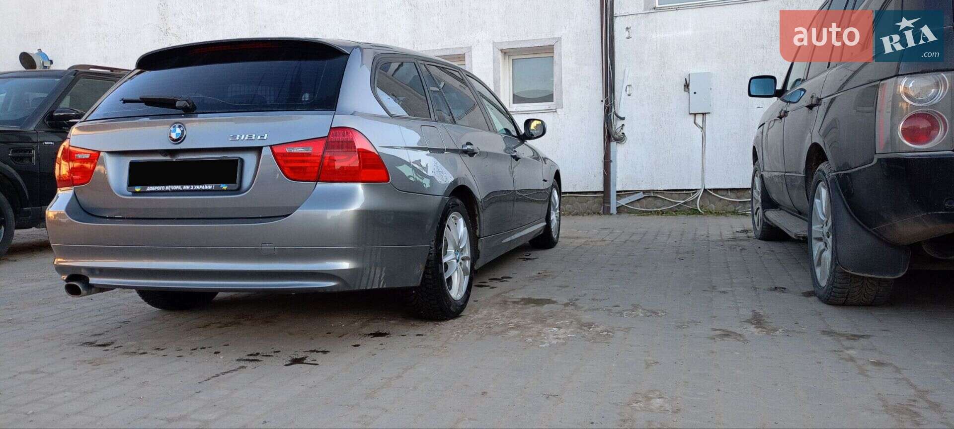BMW 3 Series 2009 VIN WBAUX11080A623584 фото оголошення 19 з 42