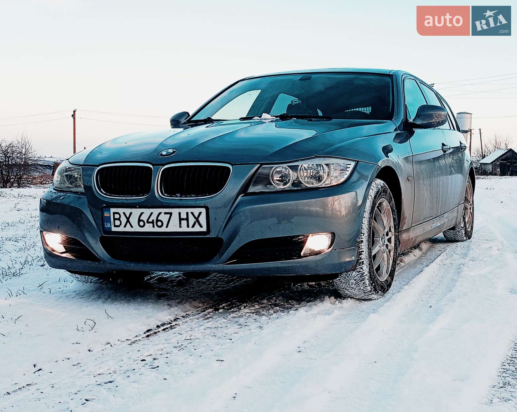 BMW 3 Series 2009 VIN WBAUX11080A623584 фото оголошення 22 з 42