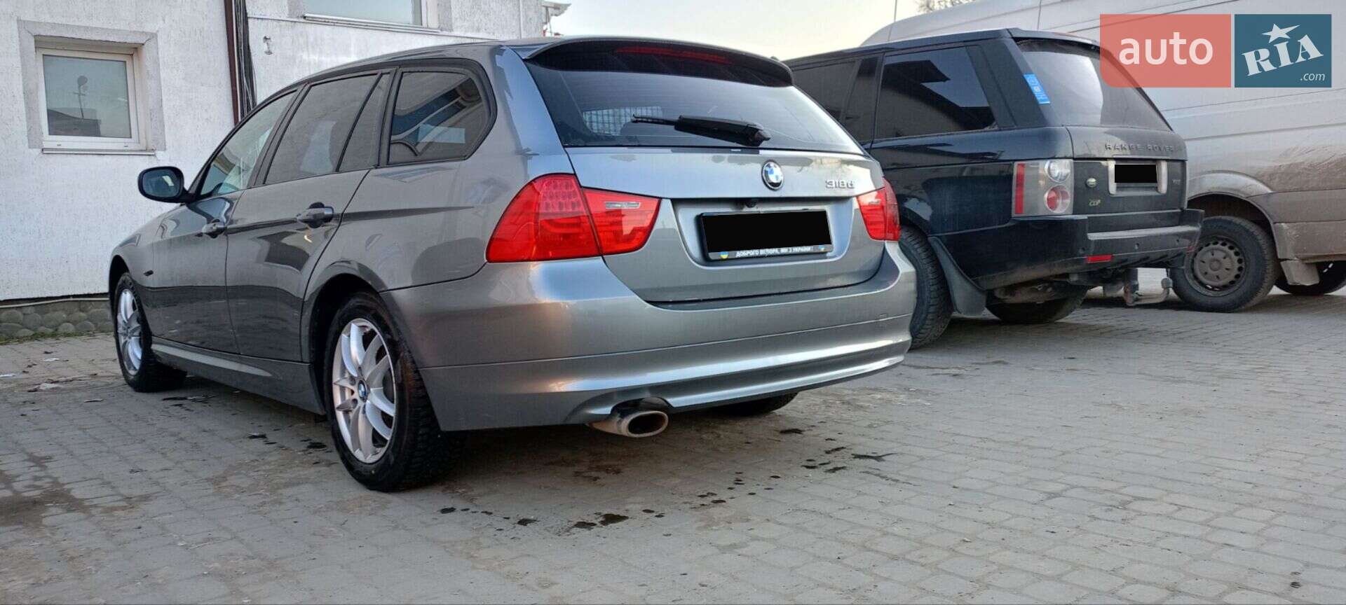 BMW 3 Series 2009 VIN WBAUX11080A623584 фото оголошення 18 з 42