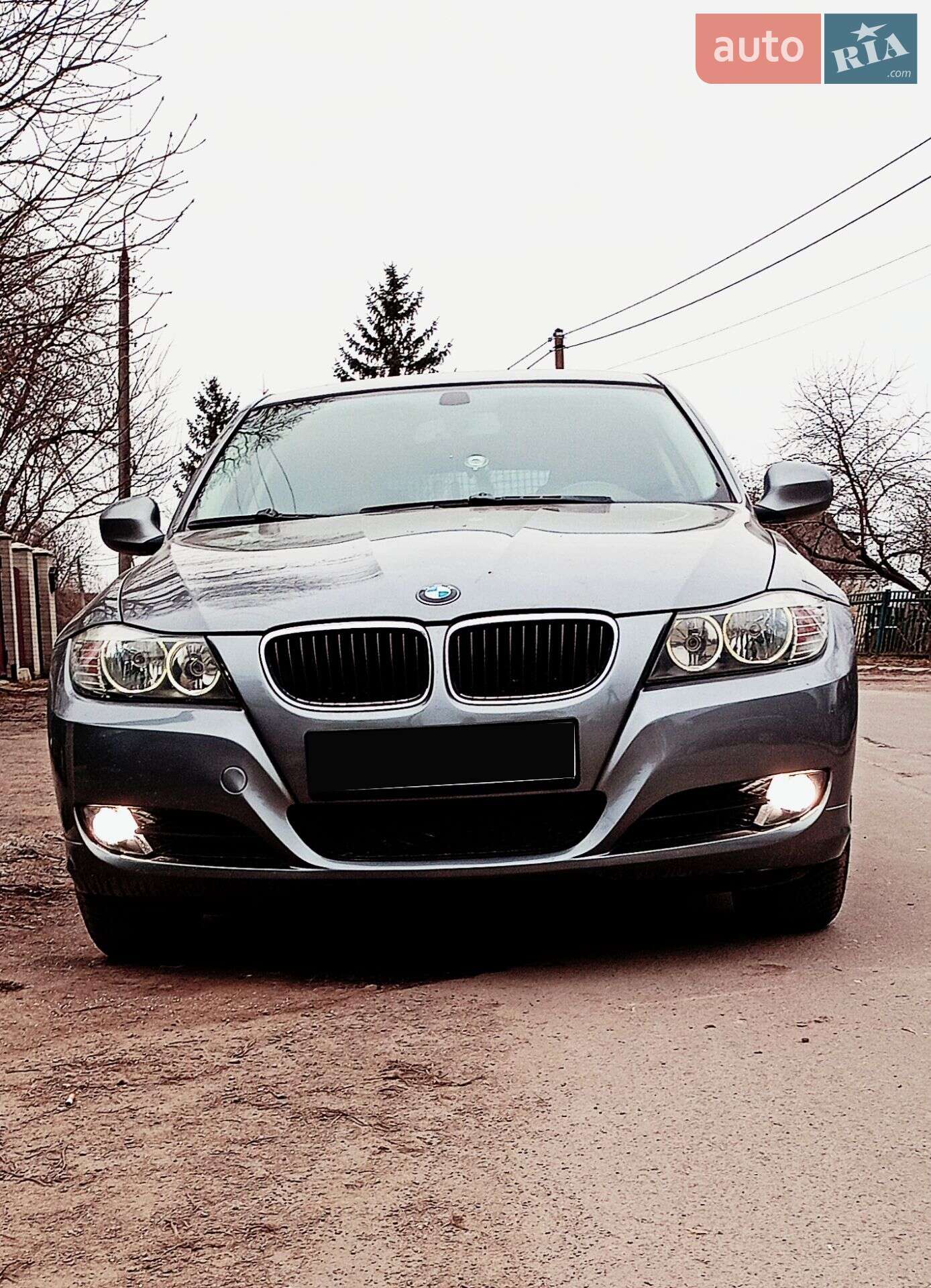 BMW 3 Series 2009 VIN WBAUX11080A623584 фото оголошення 20 з 42