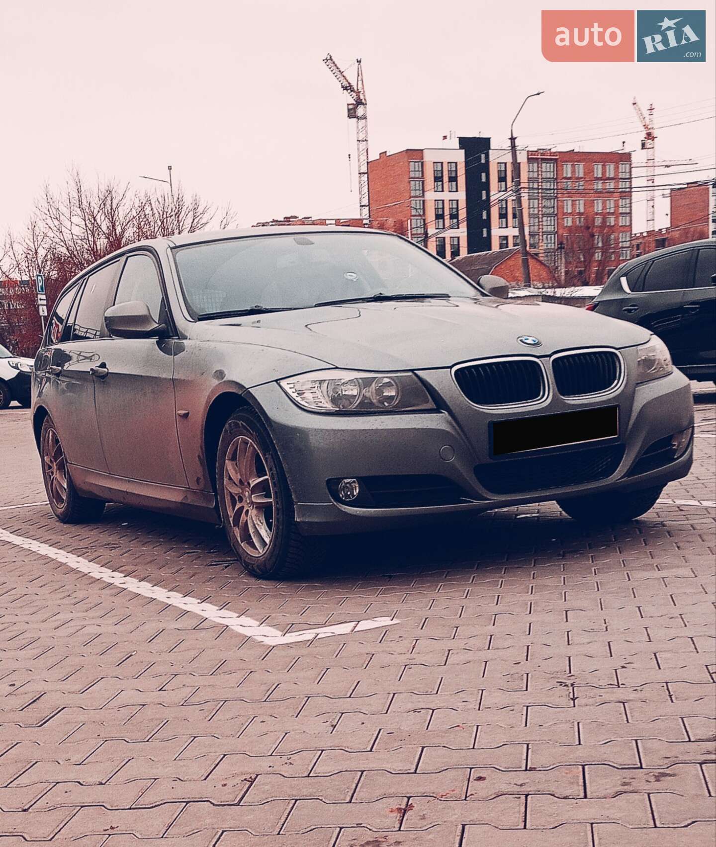 BMW 3 Series 2009 VIN WBAUX11080A623584 фото оголошення 21 з 42