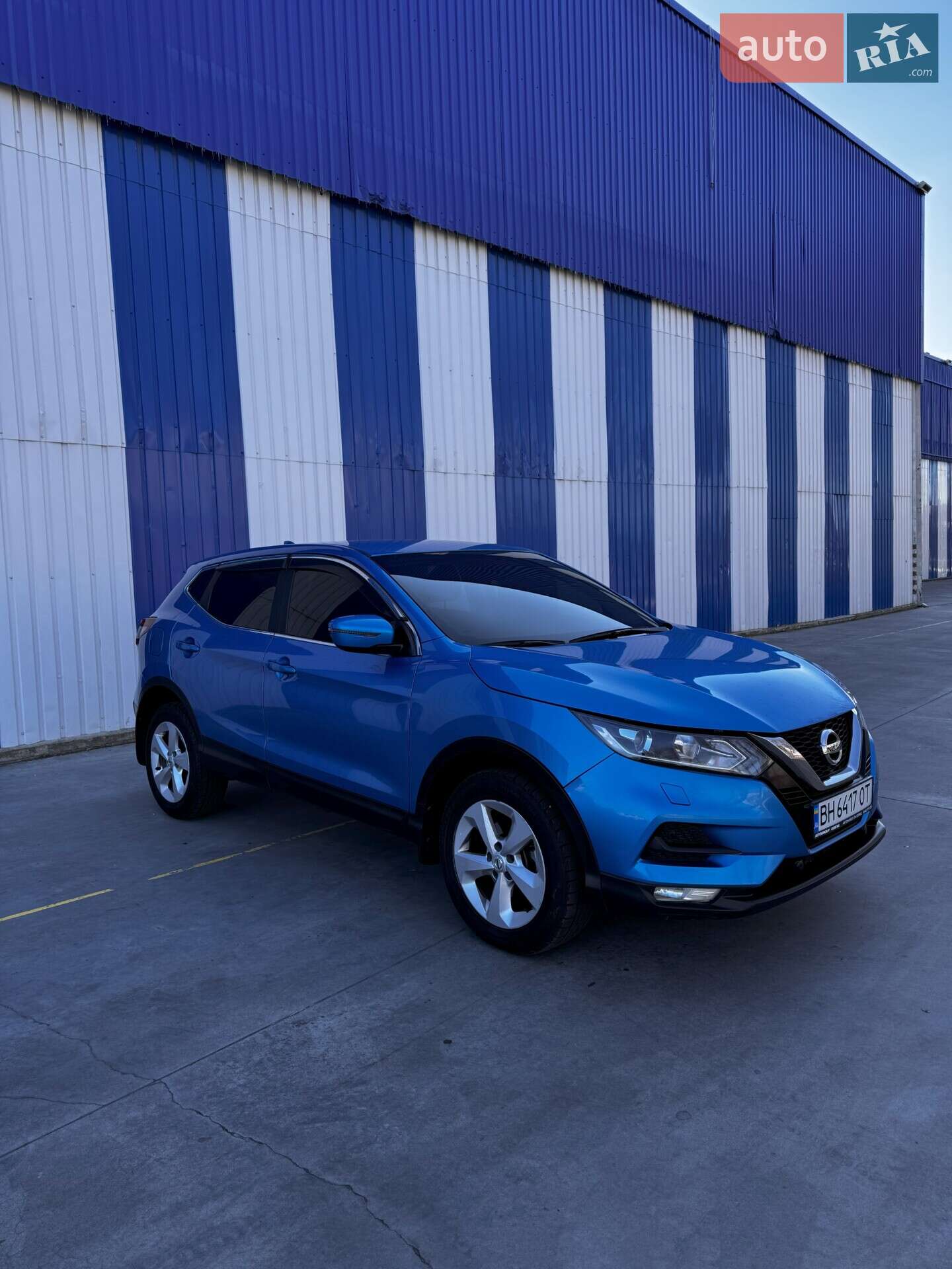 Nissan Qashqai 2019 VIN SJNFDAJ11U2558199 фото оголошення 6 з 35