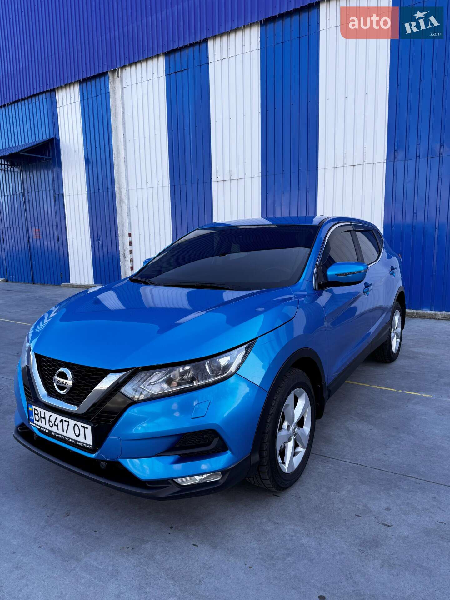 Nissan Qashqai 2019 VIN SJNFDAJ11U2558199 фото оголошення 7 з 35