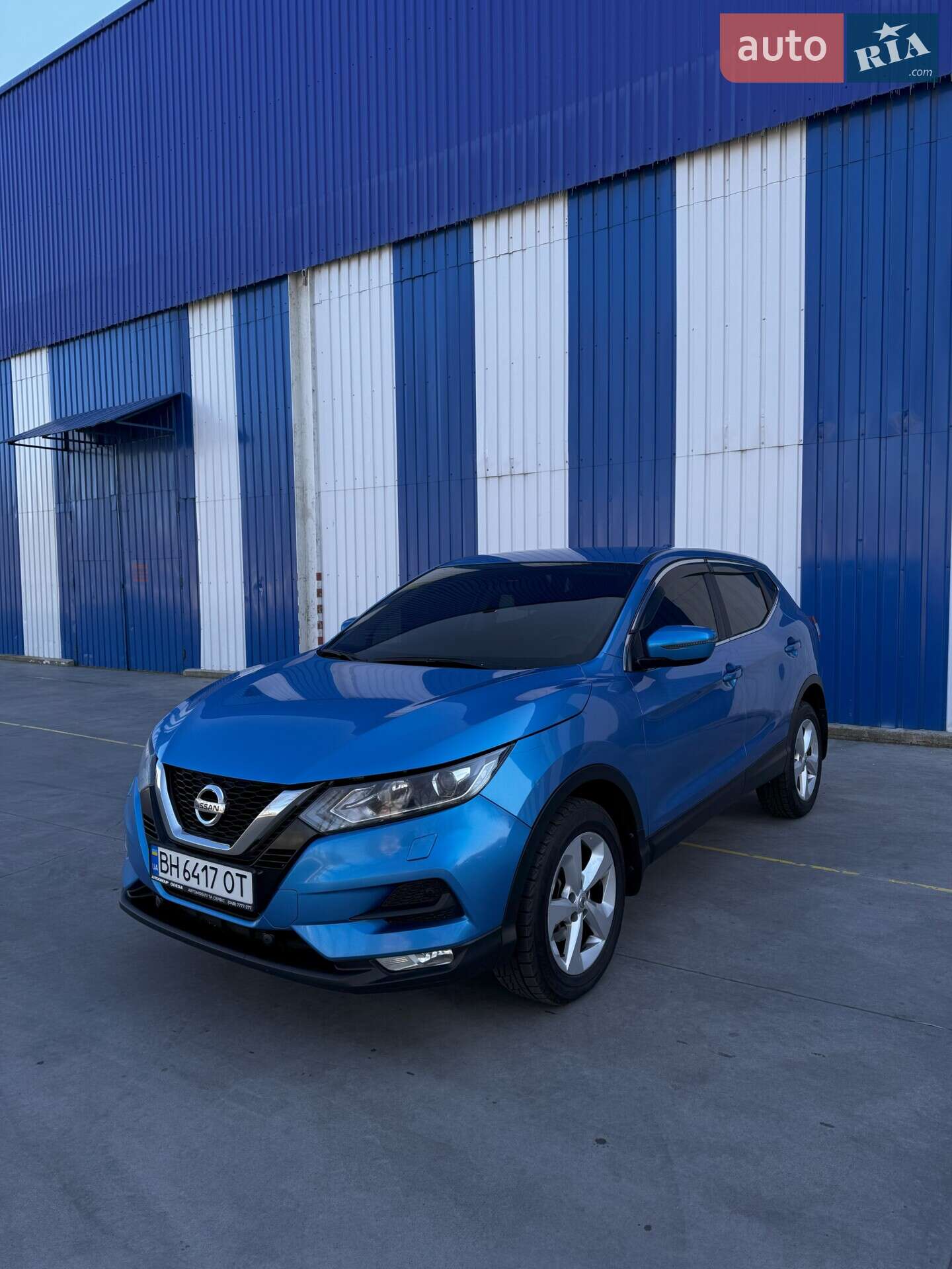 Nissan Qashqai 2019 VIN SJNFDAJ11U2558199 фото оголошення 8 з 35