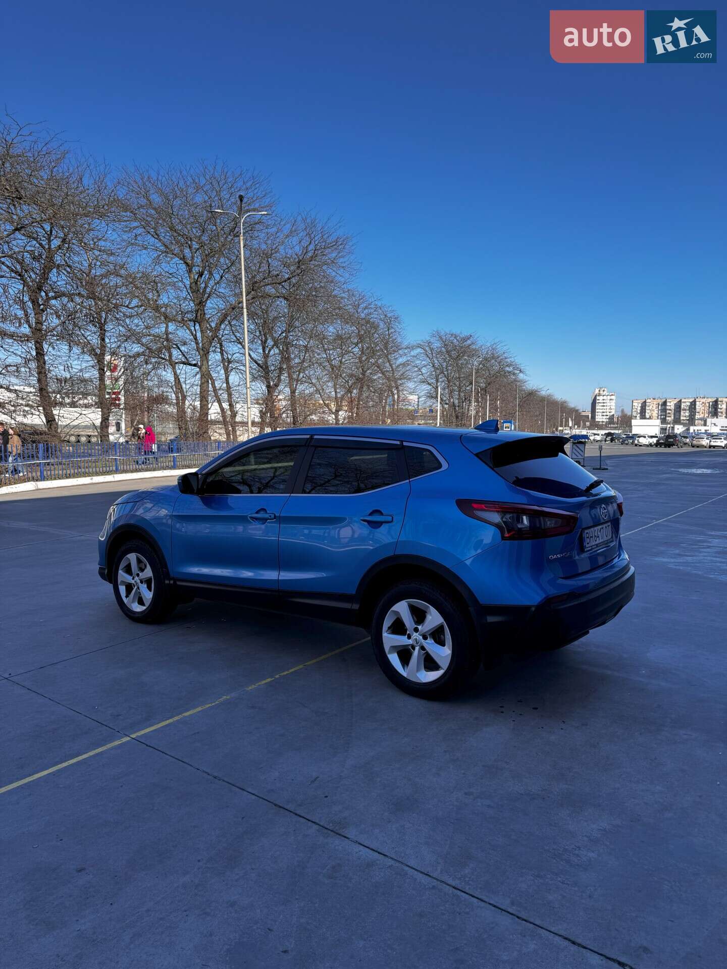 Nissan Qashqai 2019 VIN SJNFDAJ11U2558199 фото оголошення 9 з 35
