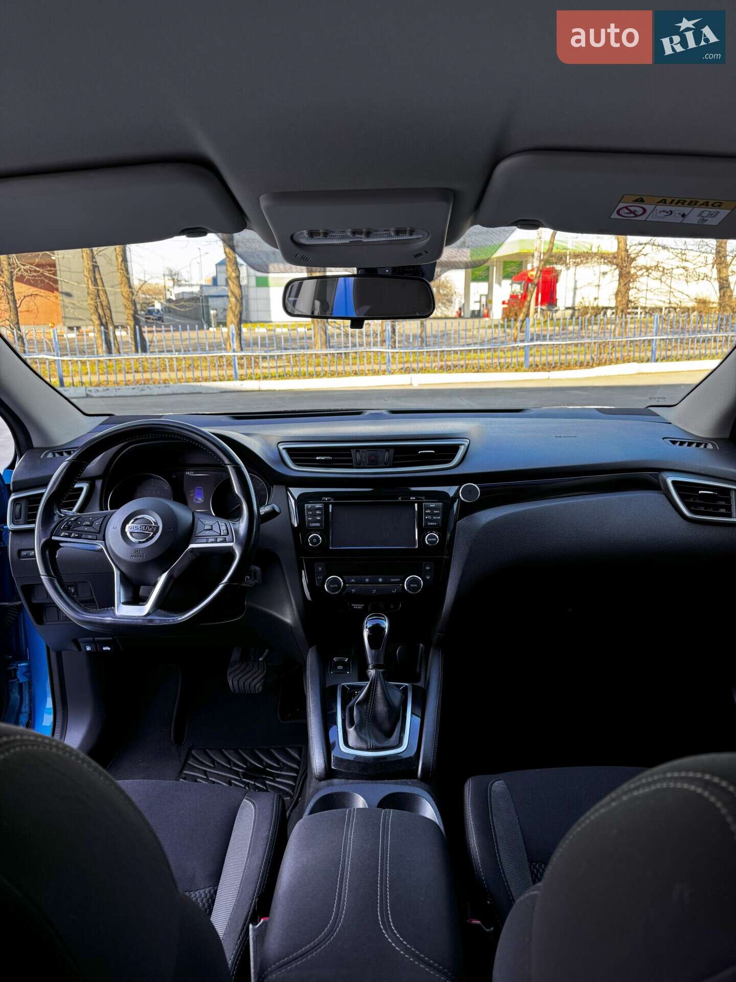 Nissan Qashqai 2019 VIN SJNFDAJ11U2558199 фото оголошення 13 з 35