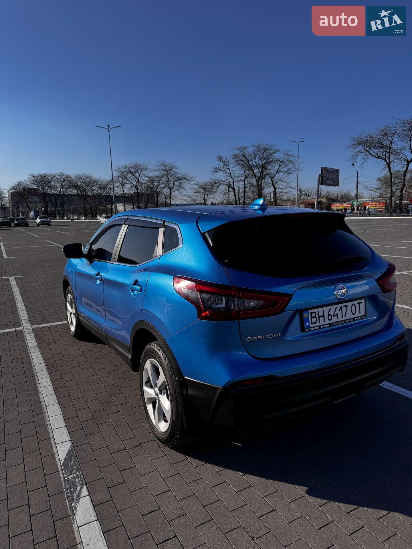 Nissan Qashqai 2019 VIN SJNFDAJ11U2558199 фото оголошення 15 з 35