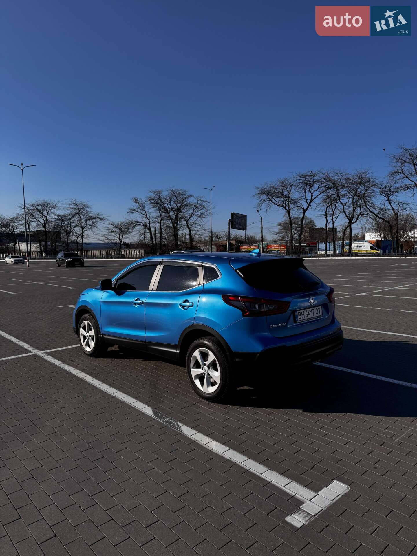 Nissan Qashqai 2019 VIN SJNFDAJ11U2558199 фото оголошення 16 з 35