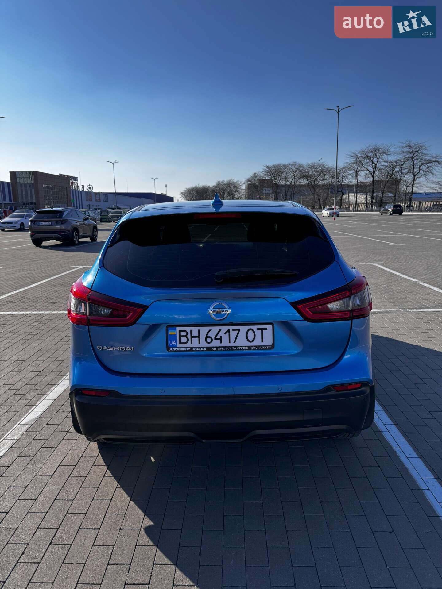 Nissan Qashqai 2019 VIN SJNFDAJ11U2558199 фото оголошення 17 з 35
