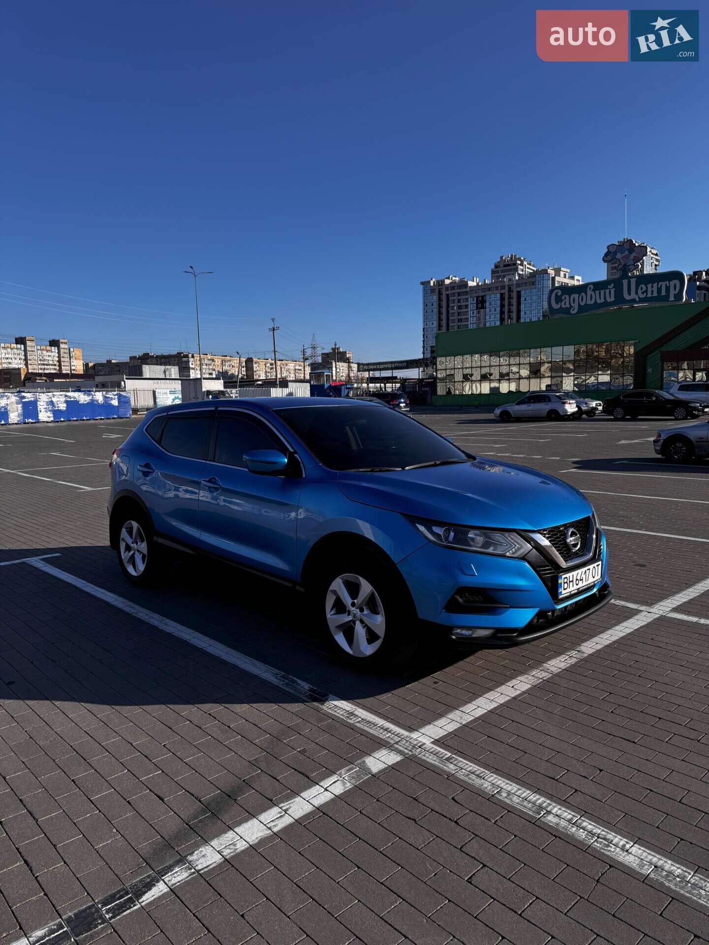 Nissan Qashqai 2019 VIN SJNFDAJ11U2558199 фото оголошення 20 з 35