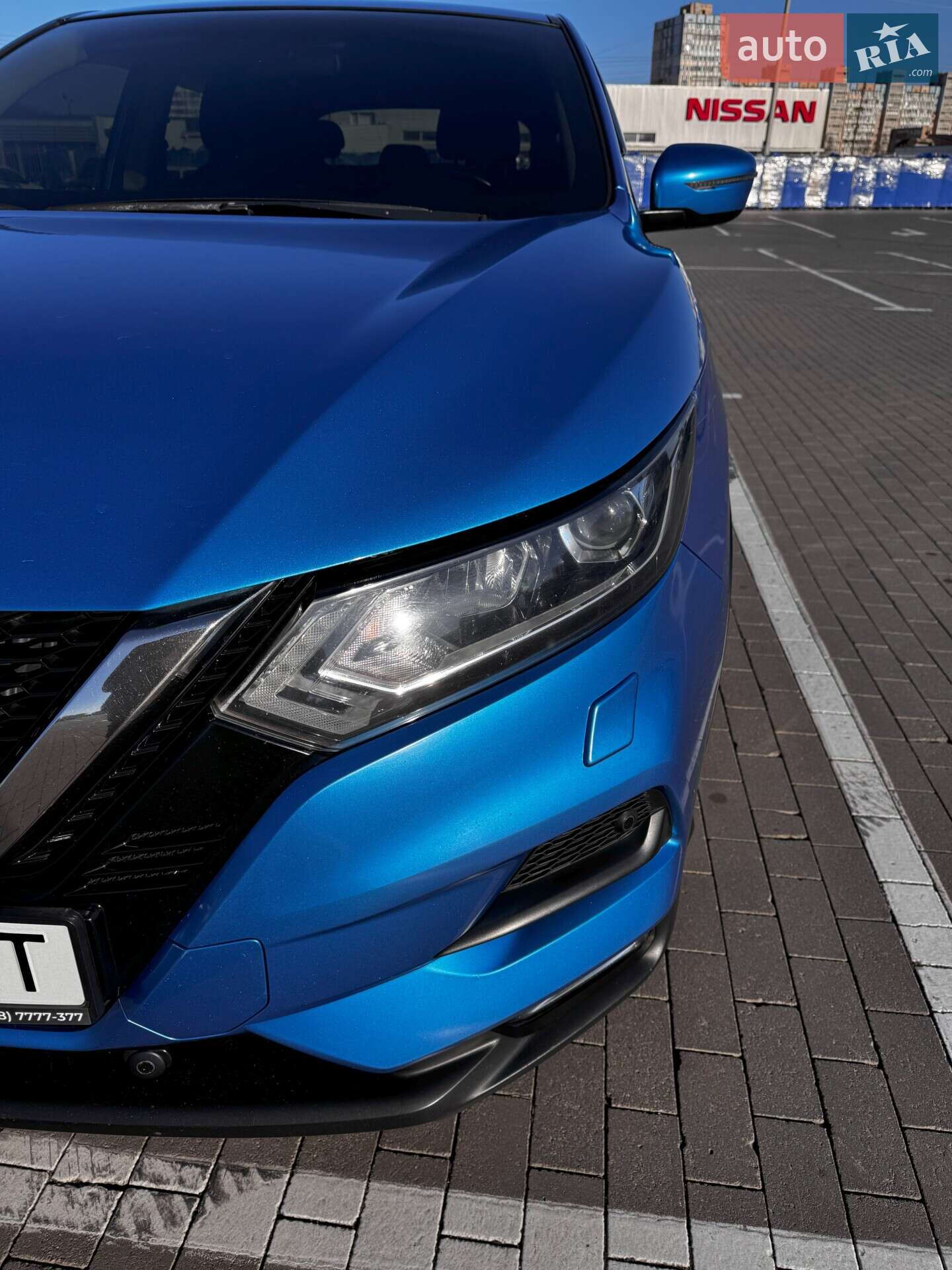 Nissan Qashqai 2019 VIN SJNFDAJ11U2558199 фото оголошення 23 з 35