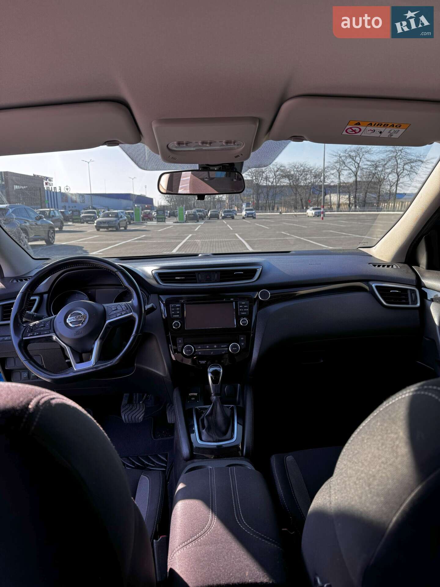 Nissan Qashqai 2019 VIN SJNFDAJ11U2558199 фото оголошення 25 з 35