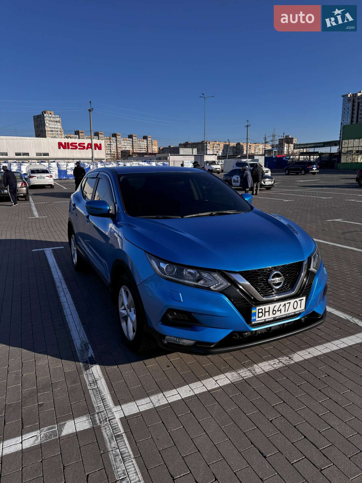 Nissan Qashqai 2019 VIN SJNFDAJ11U2558199 фото оголошення 29 з 35