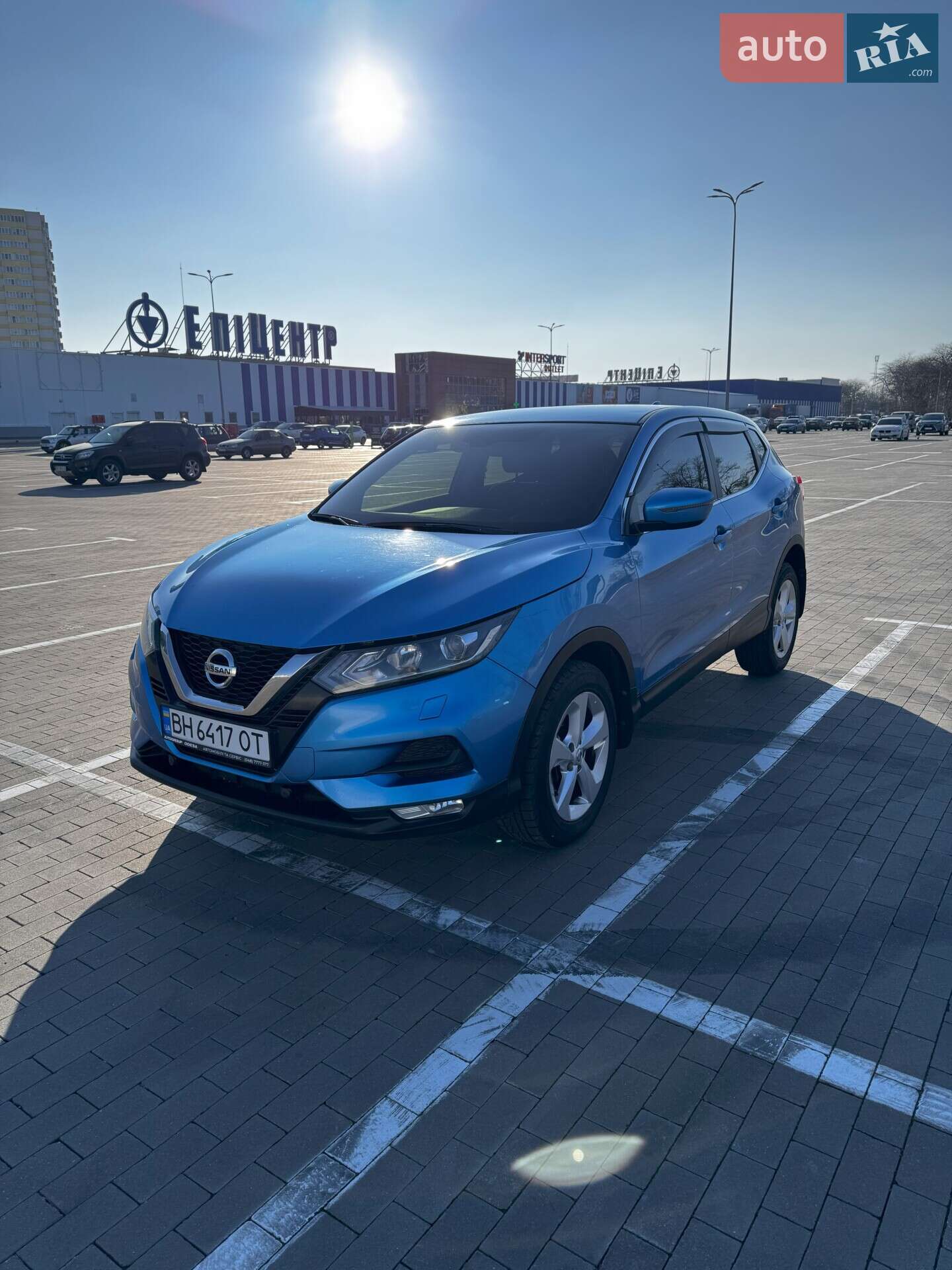 Nissan Qashqai 2019 VIN SJNFDAJ11U2558199 фото оголошення 34 з 35