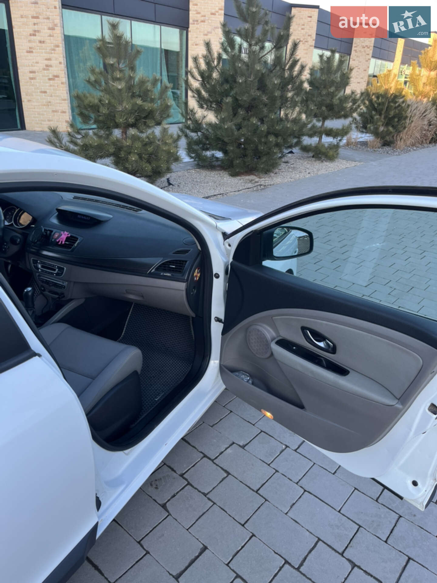Renault Megane 2010 VIN VF1BZ1A0543989241 фото оголошення 6 з 13
