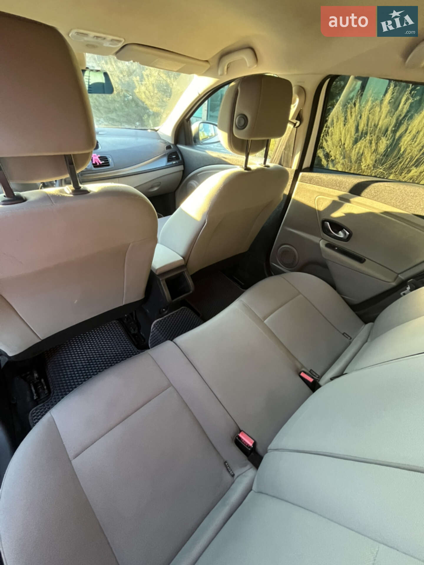 Renault Megane 2010 VIN VF1BZ1A0543989241 фото оголошення 13 з 13