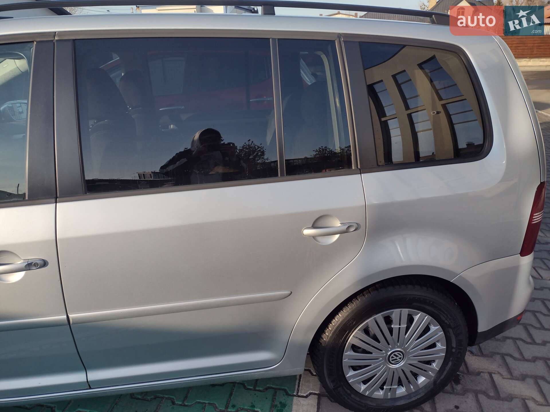 Volkswagen Touran 2007 VIN WVGZZZ1TZ8W096873 фото оголошення 4 з 31