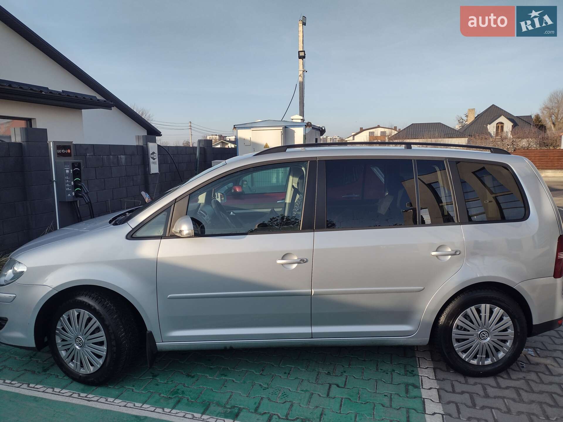 Volkswagen Touran 2007 VIN WVGZZZ1TZ8W096873 фото оголошення 2 з 31