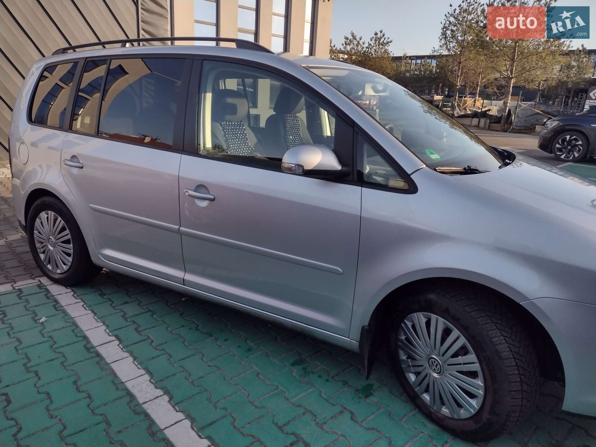 Volkswagen Touran 2007 VIN WVGZZZ1TZ8W096873 фото оголошення 6 з 31