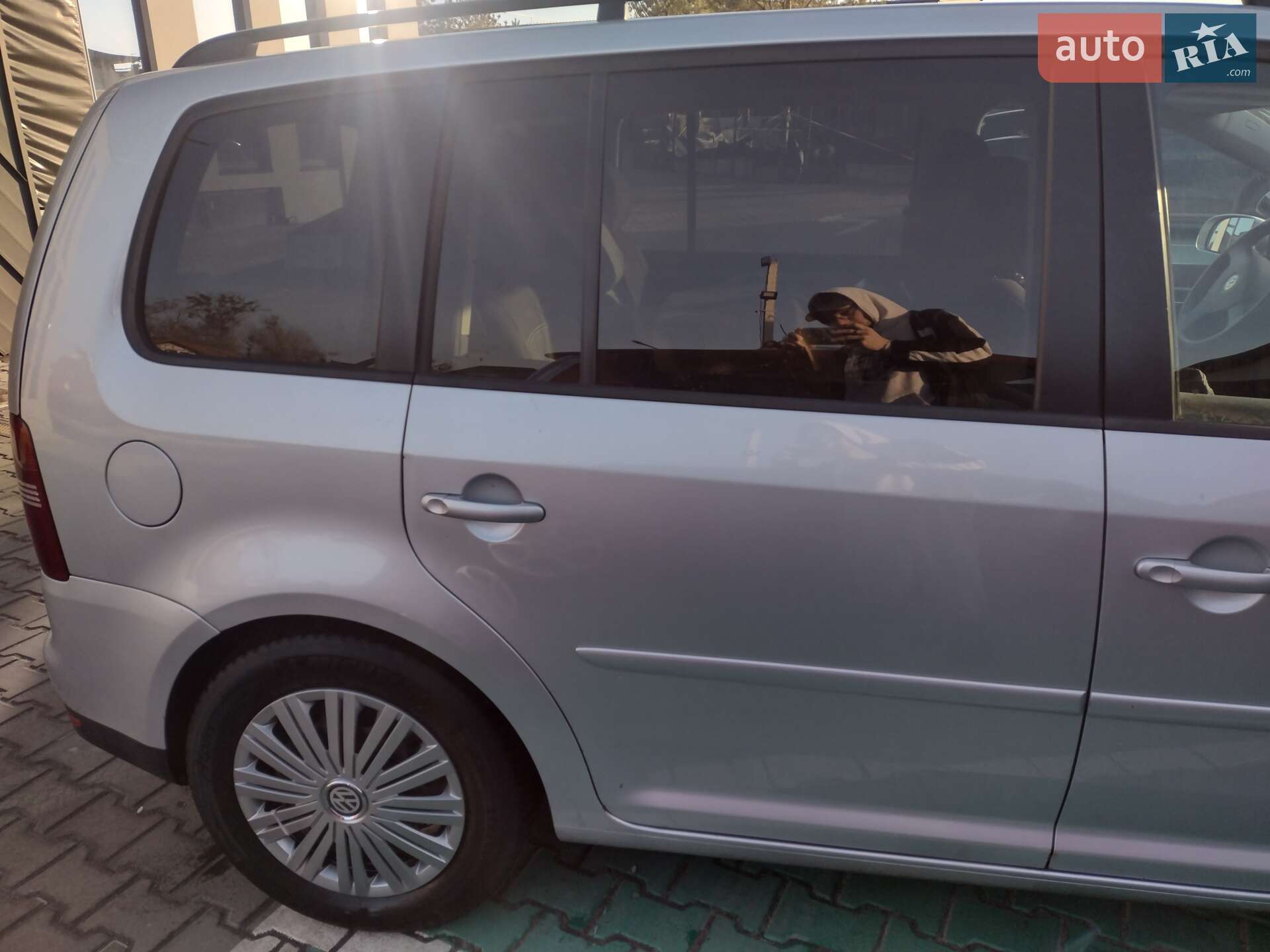 Volkswagen Touran 2007 VIN WVGZZZ1TZ8W096873 фото оголошення 7 з 31