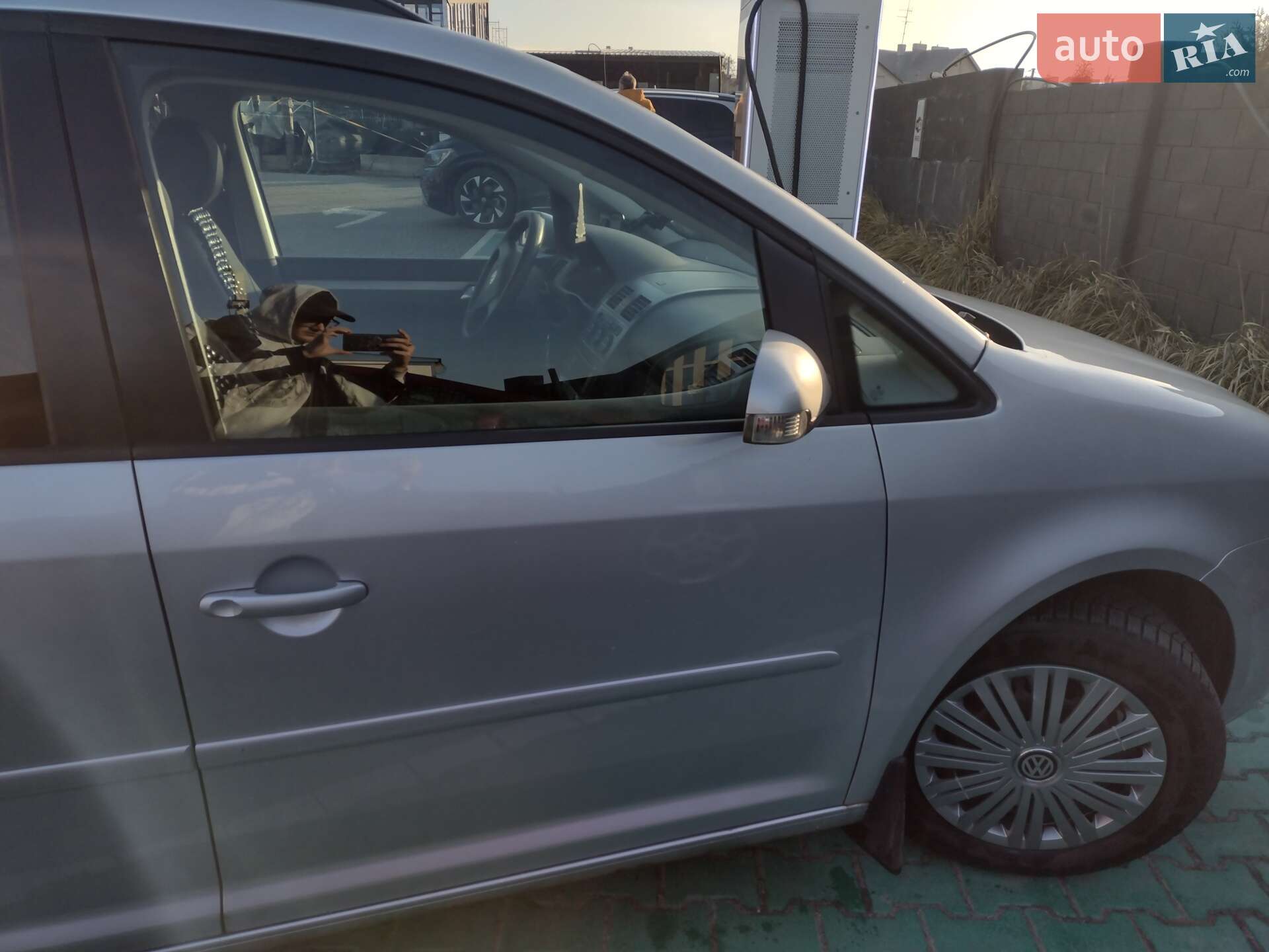 Volkswagen Touran 2007 VIN WVGZZZ1TZ8W096873 фото оголошення 8 з 31