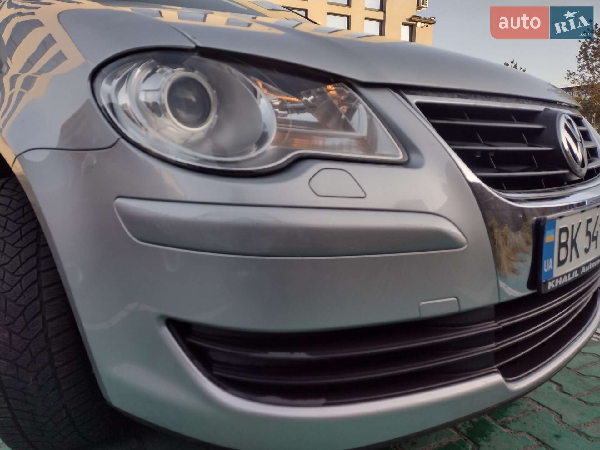Volkswagen Touran 2007 VIN WVGZZZ1TZ8W096873 фото оголошення 17 з 31