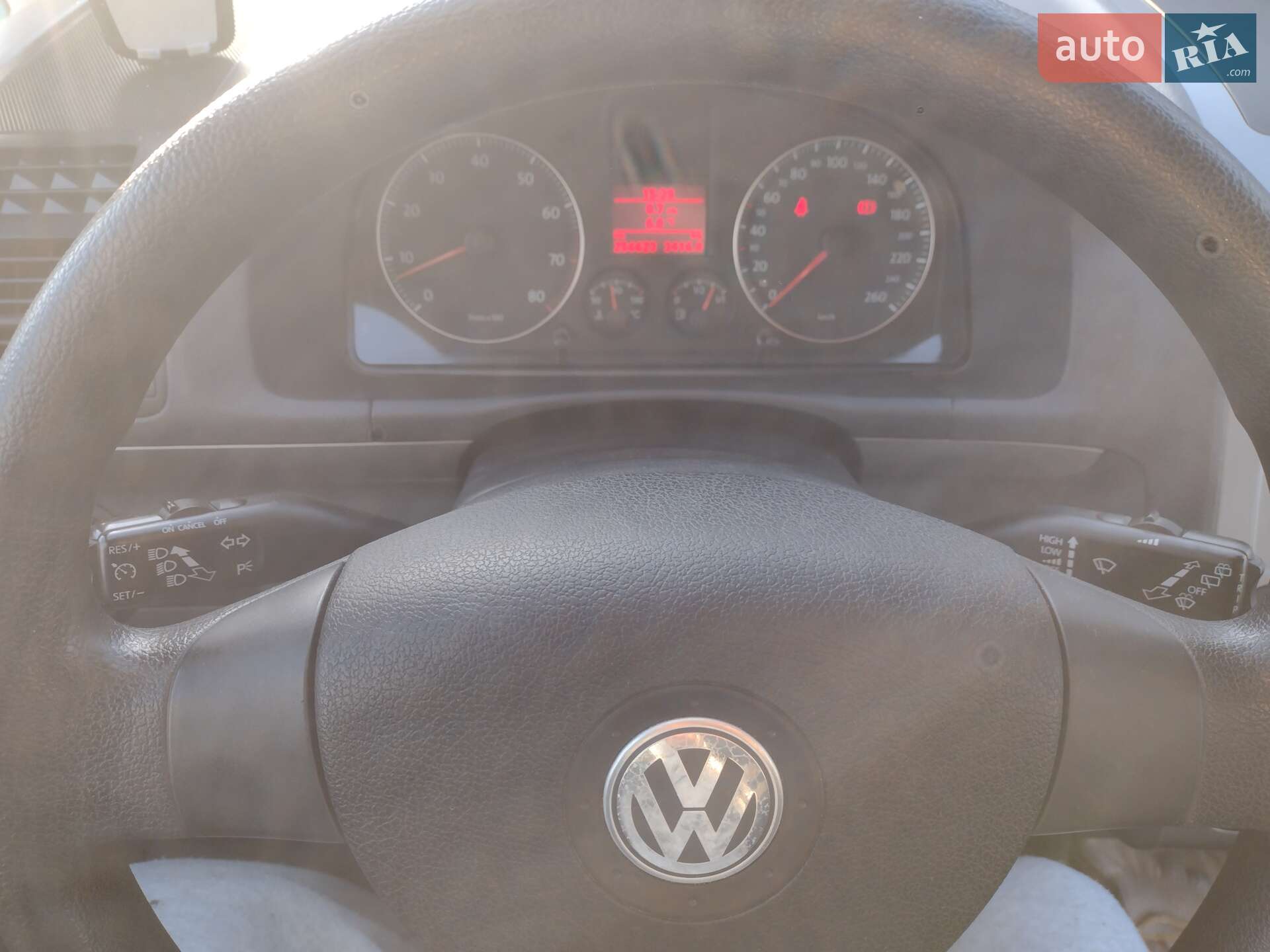 Volkswagen Touran 2007 VIN WVGZZZ1TZ8W096873 фото оголошення 18 з 31
