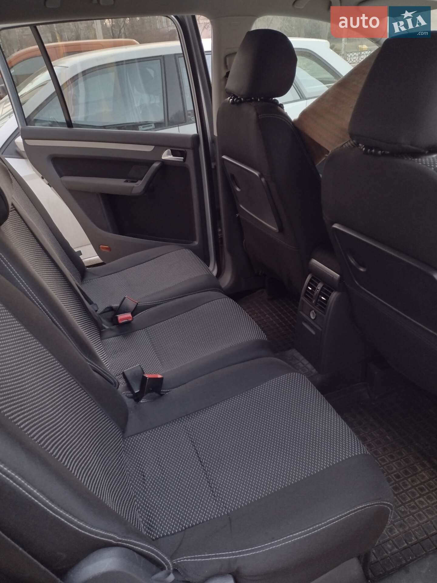 Volkswagen Touran 2007 VIN WVGZZZ1TZ8W096873 фото оголошення 24 з 31
