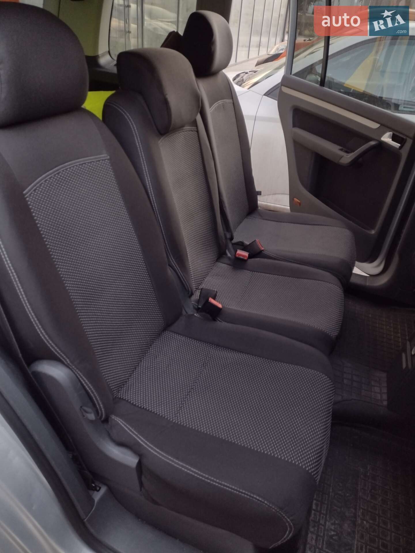 Volkswagen Touran 2007 VIN WVGZZZ1TZ8W096873 фото оголошення 25 з 31