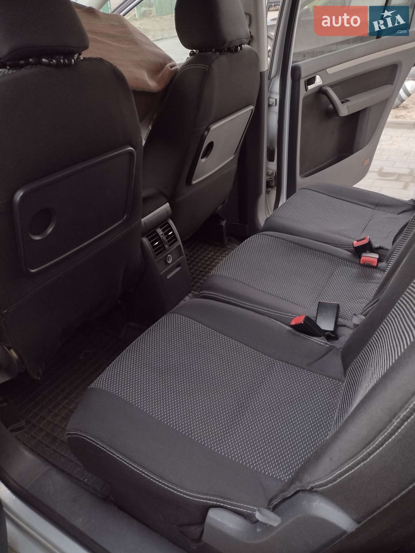 Volkswagen Touran 2007 VIN WVGZZZ1TZ8W096873 фото оголошення 26 з 31