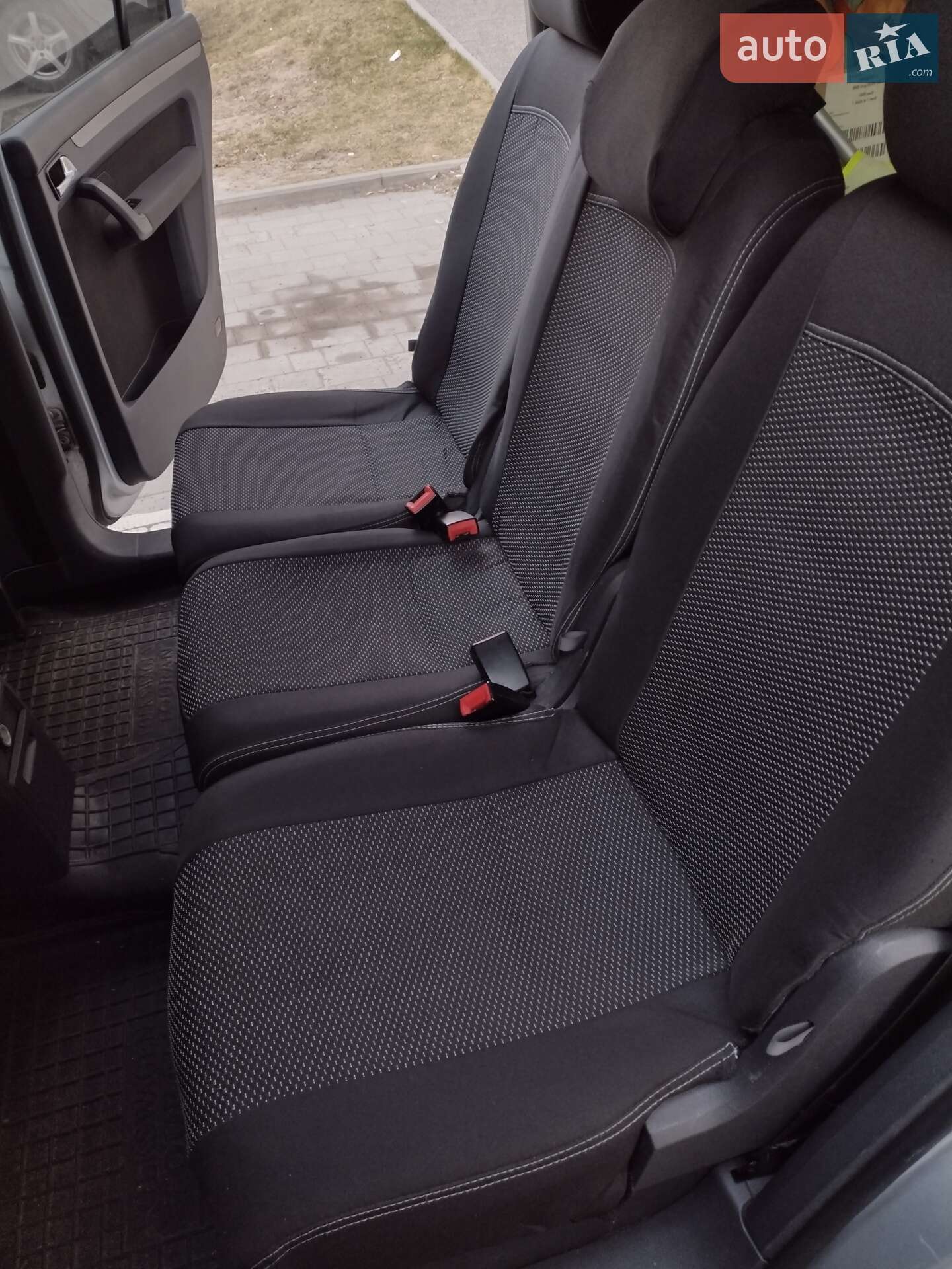Volkswagen Touran 2007 VIN WVGZZZ1TZ8W096873 фото оголошення 27 з 31