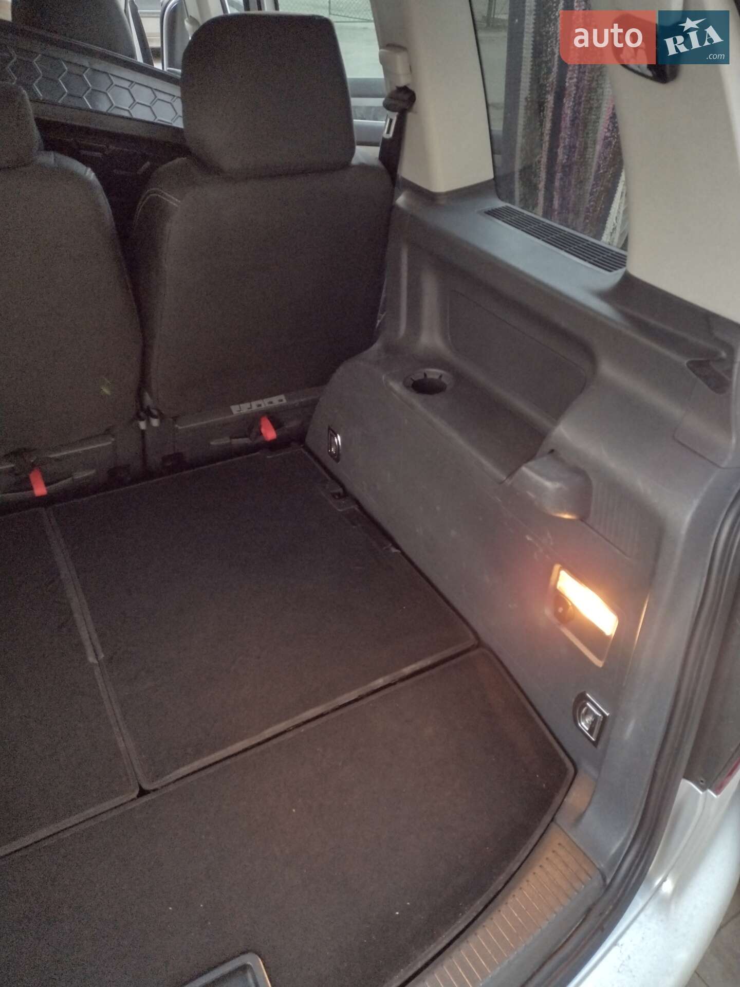 Volkswagen Touran 2007 VIN WVGZZZ1TZ8W096873 фото оголошення 28 з 31