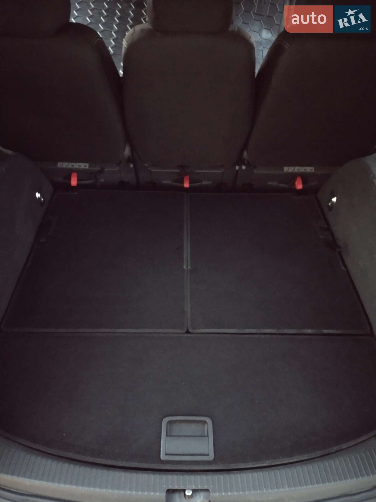 Volkswagen Touran 2007 VIN WVGZZZ1TZ8W096873 фото оголошення 30 з 31