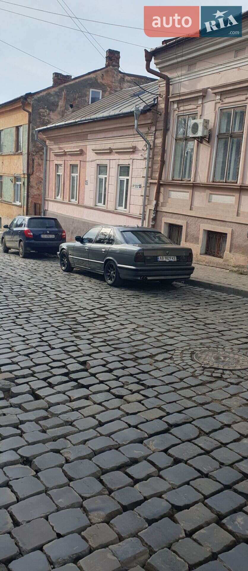BMW 5 Series 1990 VIN WBAHC510303524082 фото оголошення 21 з 50