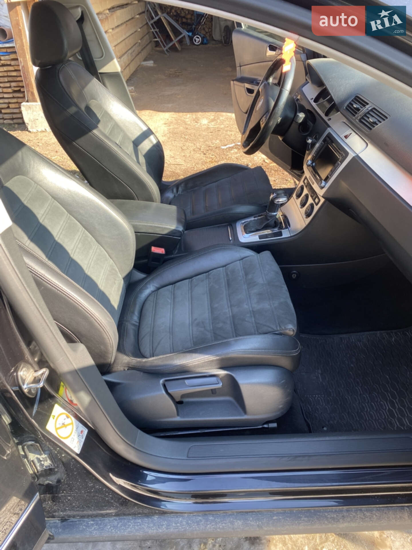 Volkswagen Passat 2009 VIN WVWZZZ3CZ9E099967 фото оголошення 3 з 27